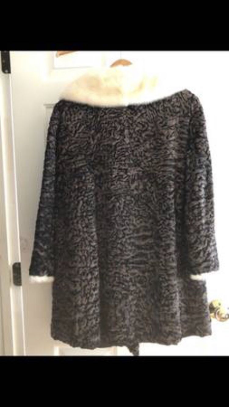 Persian Lamb Coat
