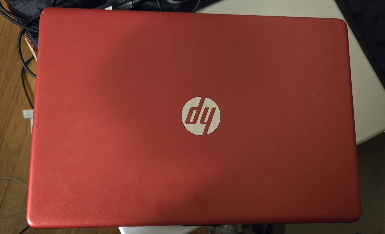 HP LAPTOP