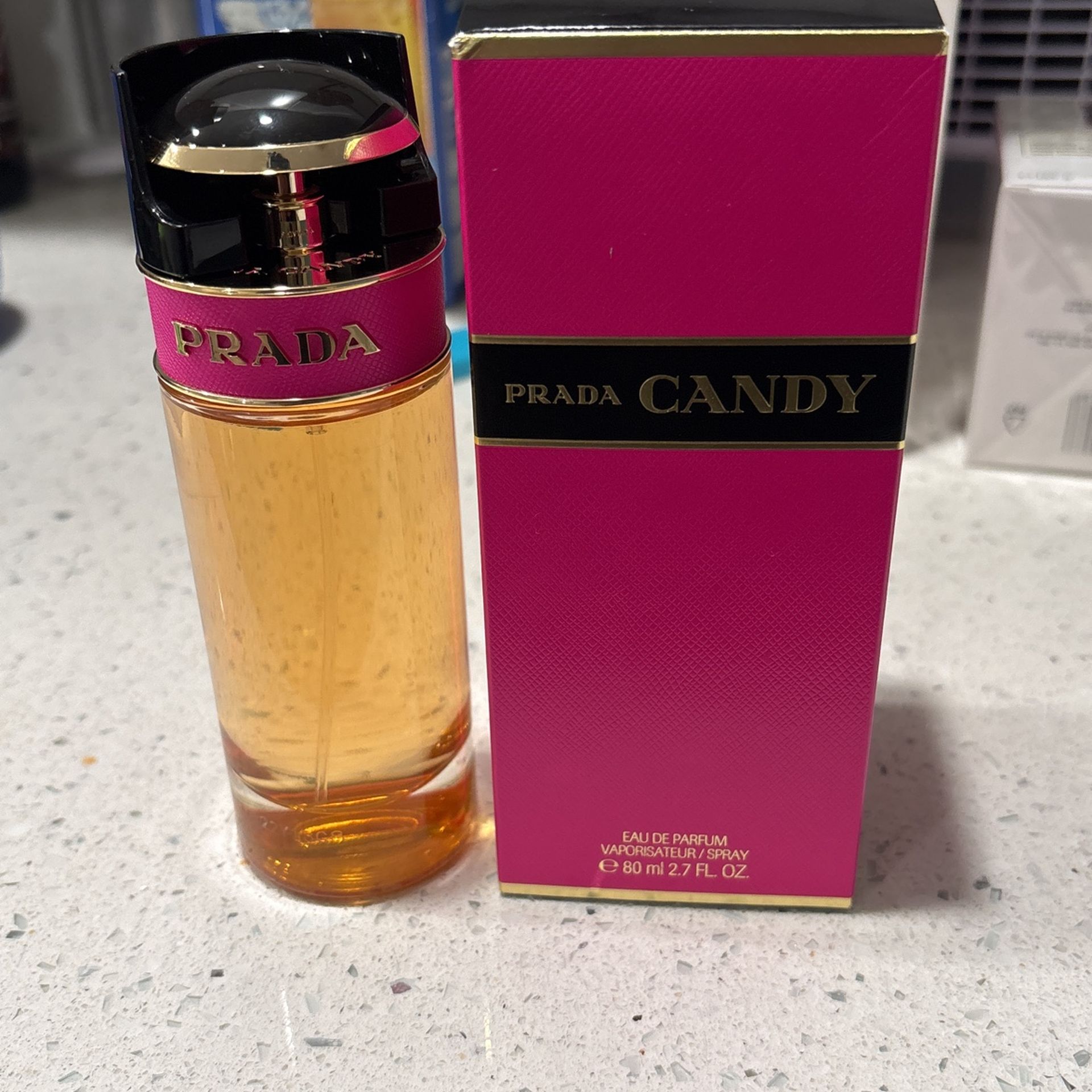 PRADA CANDY perfume 2.7 Fl. OZ