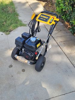 Pressure Washer