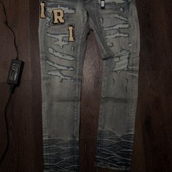 Amiri Jeans