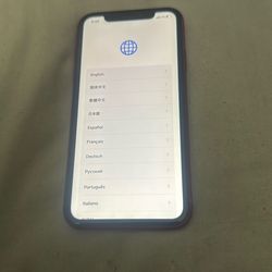 IPhone Xr (carrier Unlocked)