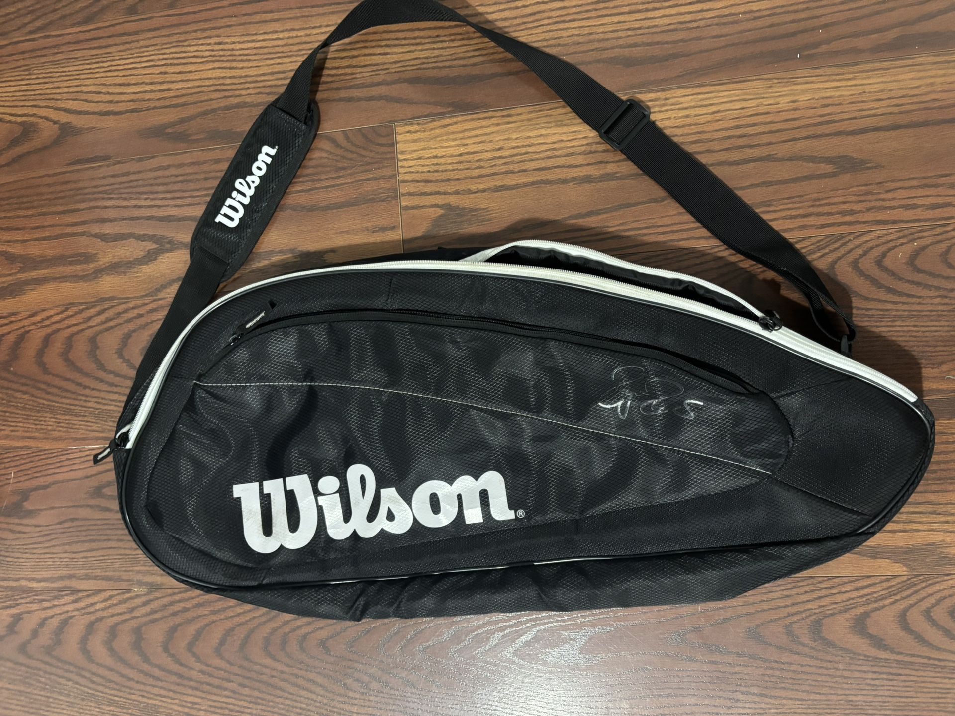 Single Tennis Wilson Racket Bag