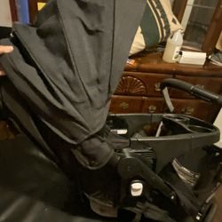 Graco Stroller / Bassinet 