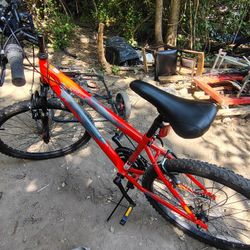 Brand  New Huffy Mountain Bike
