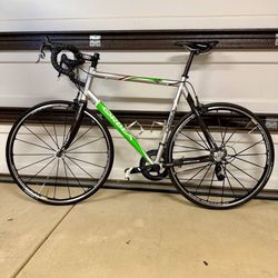 Orbea Orca Silver – SRAM Force 22 – Carbon Fiber – Pro Racing Build, Size M/L