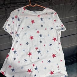 Large Star Top
