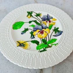 Cauldon Dinner Plates Made In England (read below)