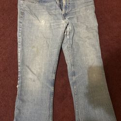 Old Levi’s