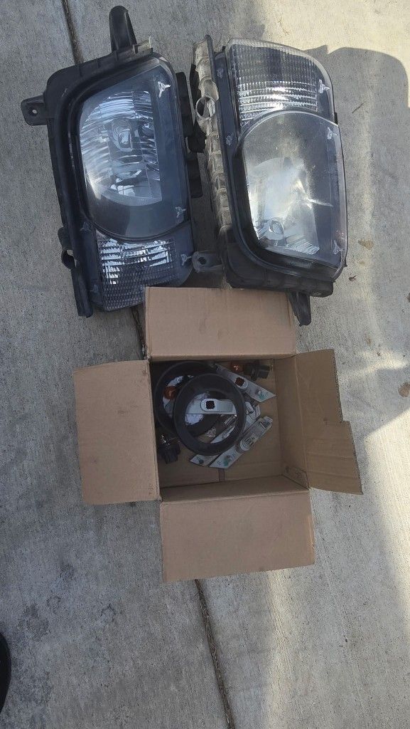 Headlights