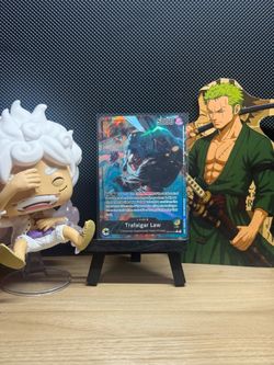 One Piece Trafalgar Law (022) (Parallel)