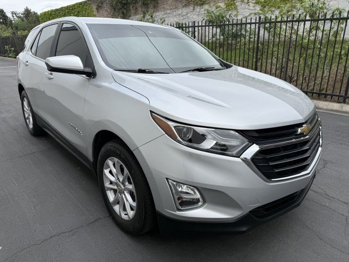2021 Chevy Equinox LT