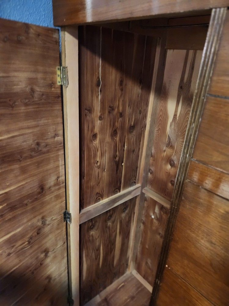 Antique Wardrobe