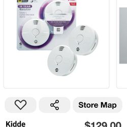 Smoke Detectors 