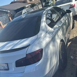 2015 528i 5 Series BMW 