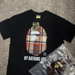 Bape shirt