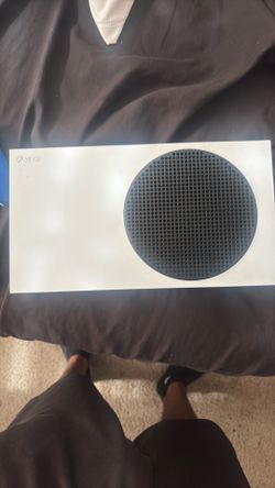 Xbox series s