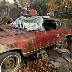 1968 Chevrolet Chevelle
