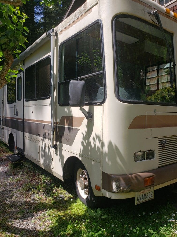 1994 Safari Trek RV