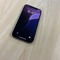 iPhone 12 64GB Black Unlocked 