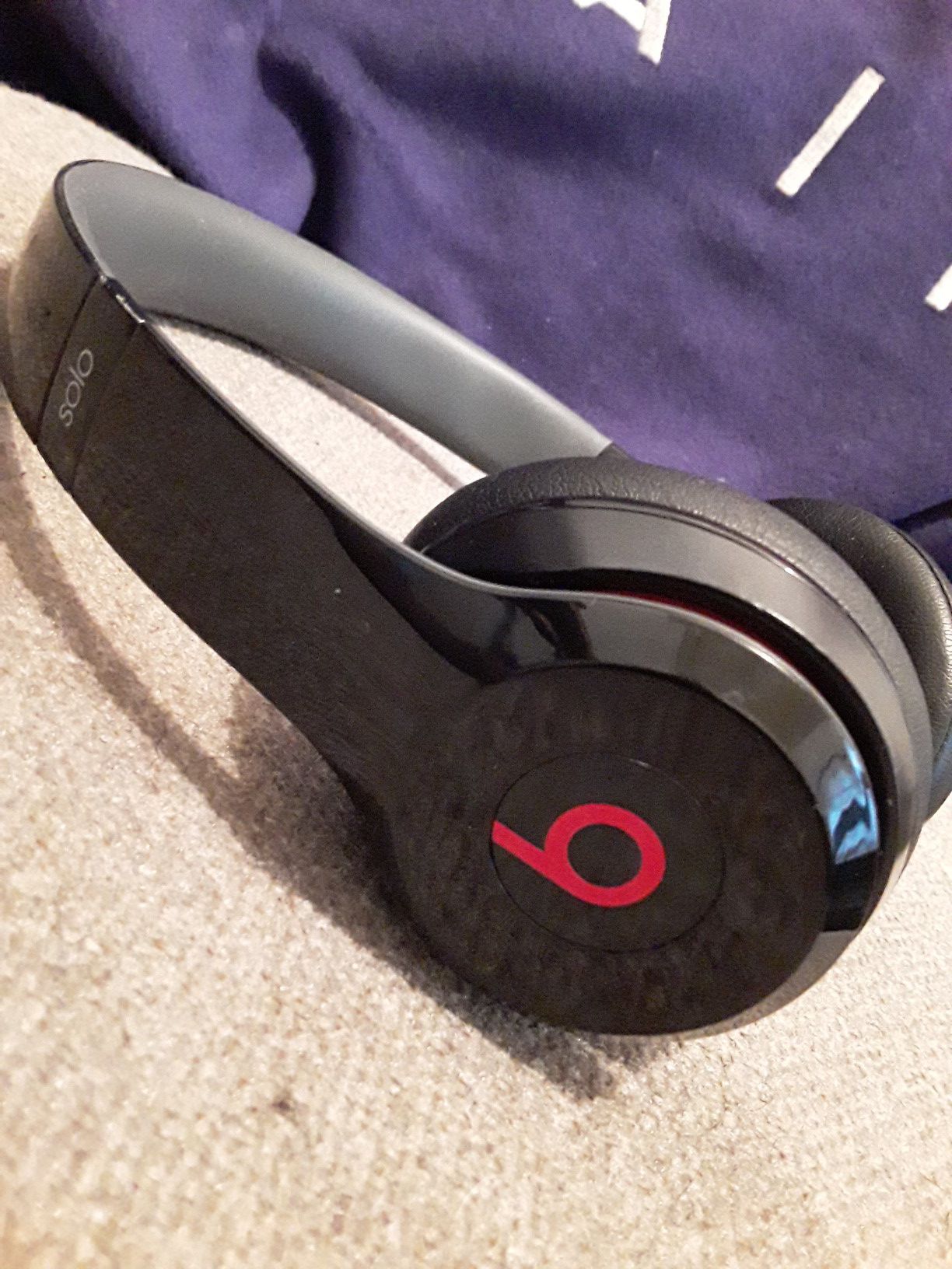 Beats Solo 2 Wired