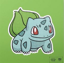 Bulbasaur Target Puzzle