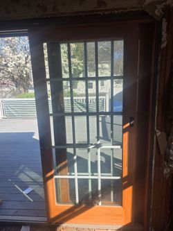 ANDERSEN  sliding doors
