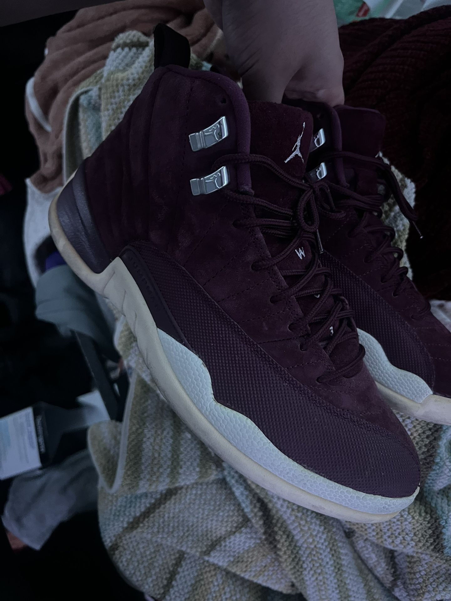 Bordeaux 12’s