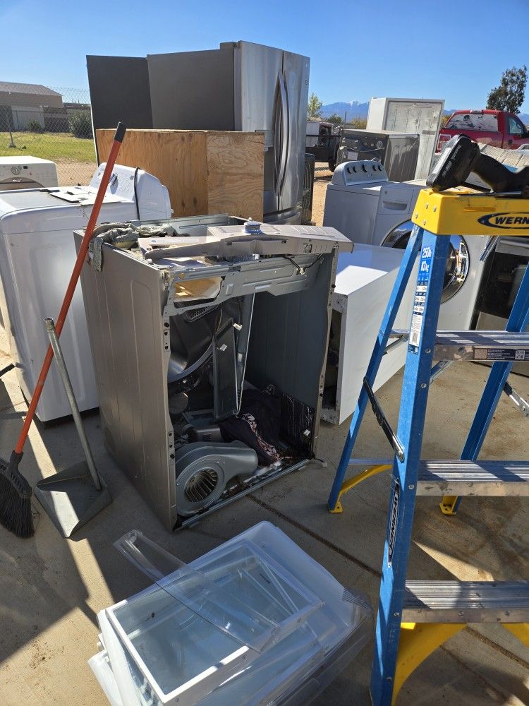 Washer And Dryer Repair