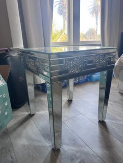Side Tables x2