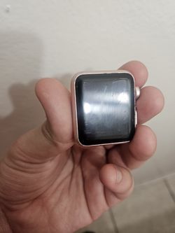Apple Watch Series 1 For Parts Stuck On Boot Loop