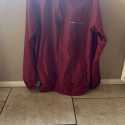 Naruto Itachi Maroon Jacket 
