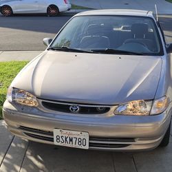 1998 Toyota Corolla