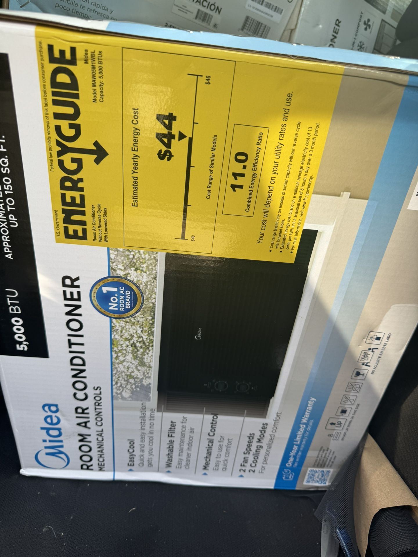 Ac Brand New In The Box