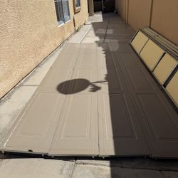 Used Garage Door