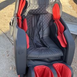 49ers Luxury Massage Chair 