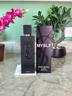 🖤 YSL MYSLF Le Parfum — 100ml/3.3oz