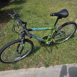 Huffy 24 Bike!