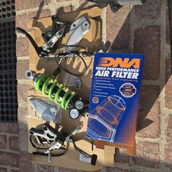 Kawasaki Ninja Zx-4rr / Zx4rr Parts