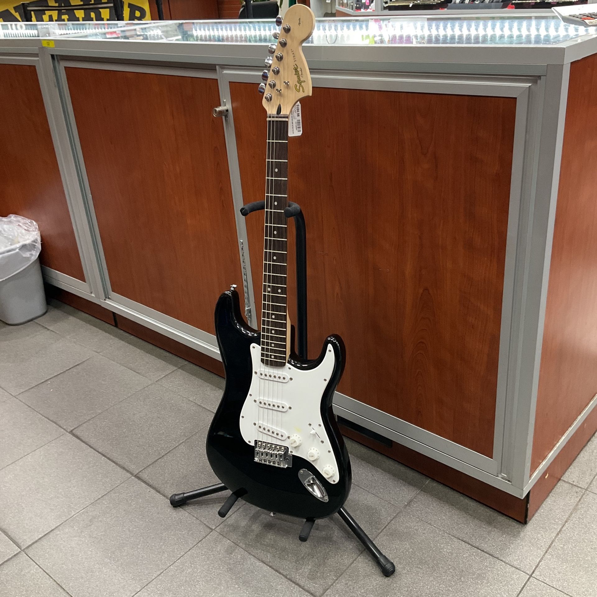 Fender Squier Stratocaster