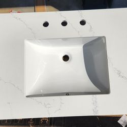 30" Vanity Top - Brand New