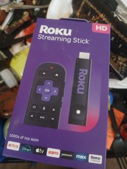 Brand new Roku Streaming Stick