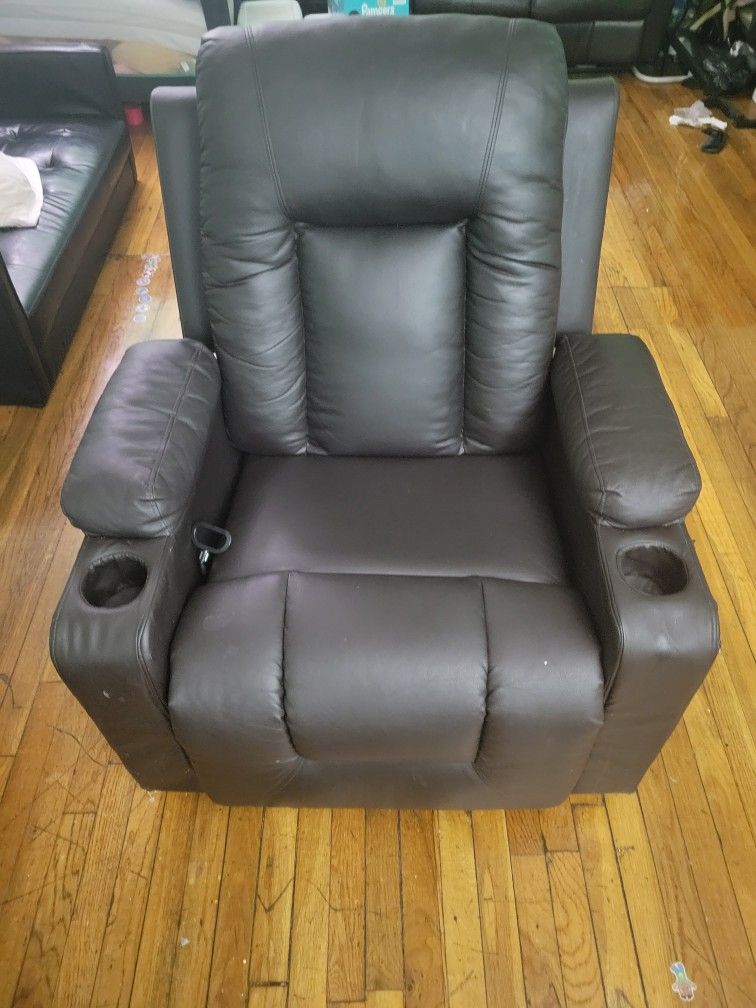 Reclining Sofa