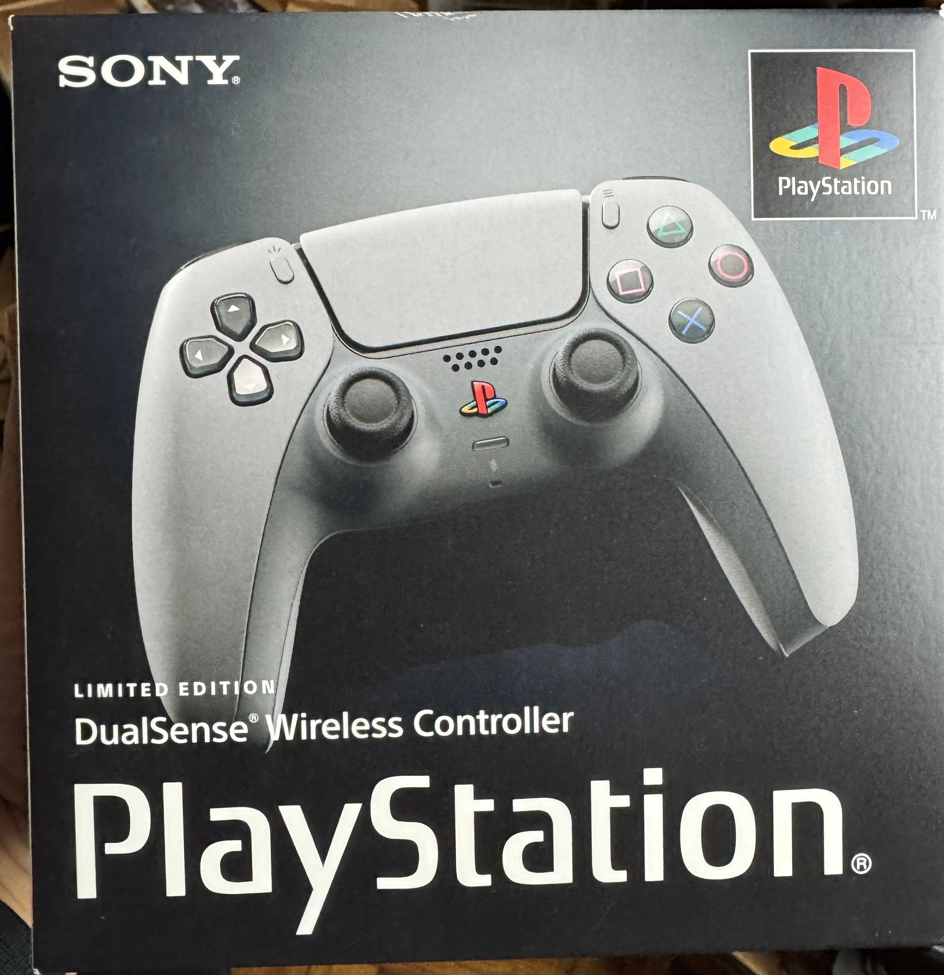 PlayStation 30th Anniversary Controller 