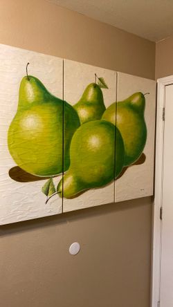 Oil Painting 48”x35