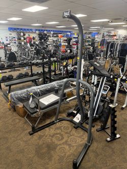 Everlast Heavy Bag Stand (used)