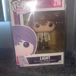 Selling All Three Death Not Funko Pops 