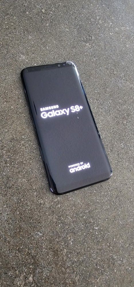 Samsung Galaxy S8+ NEW Verizon Unlocked.
Perfect. New.  Can trade this phone in for a free upgraded S24+ phone easily get over $1000 credit. 