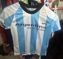 Argentina Jersey