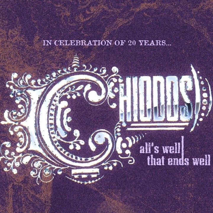 Chiodos Anaheim Ticket